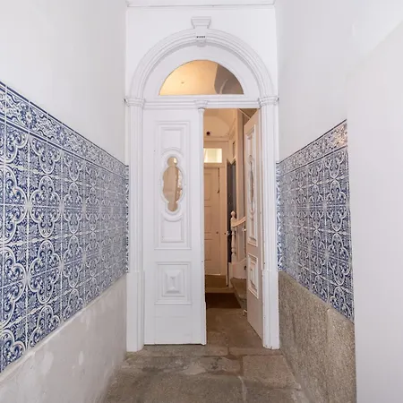 Essence By Minhos Guest Appartamento Braga