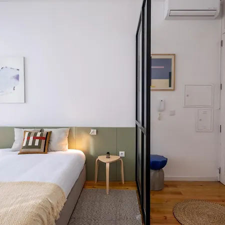 Appartamento Essence By Minhos Guest Braga