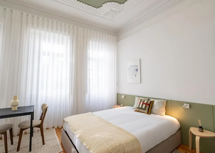 Appartamento Essence By Minhos Guest Braga