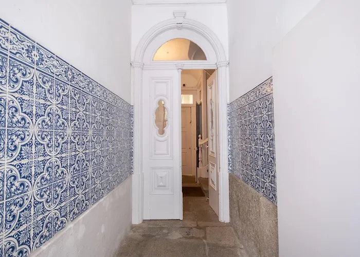 Essence By Minhos Guest Appartamento Braga