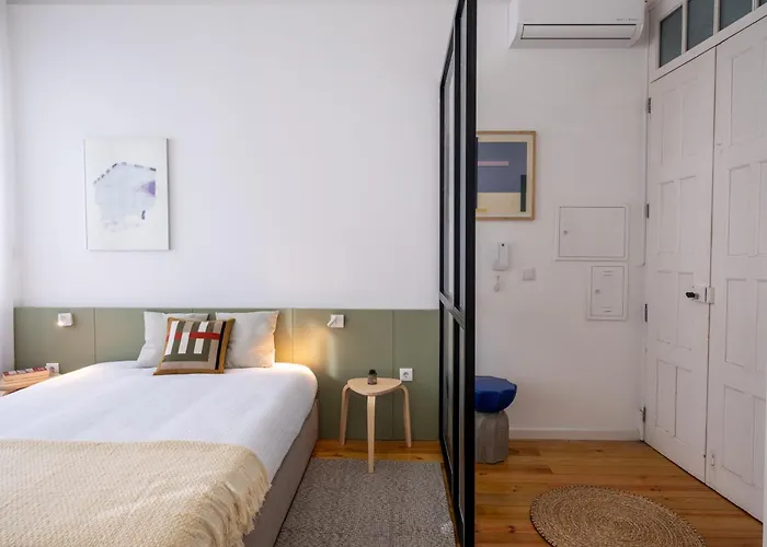 Appartamento Essence By Minhos Guest Braga