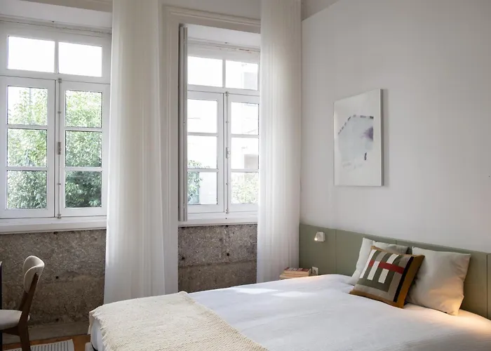 Essence By Minhos Guest Διαμέρισμα Μπράγκα