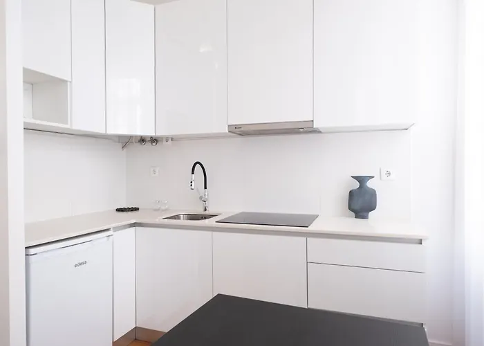 Διαμέρισμα Essence By Minhos Guest *