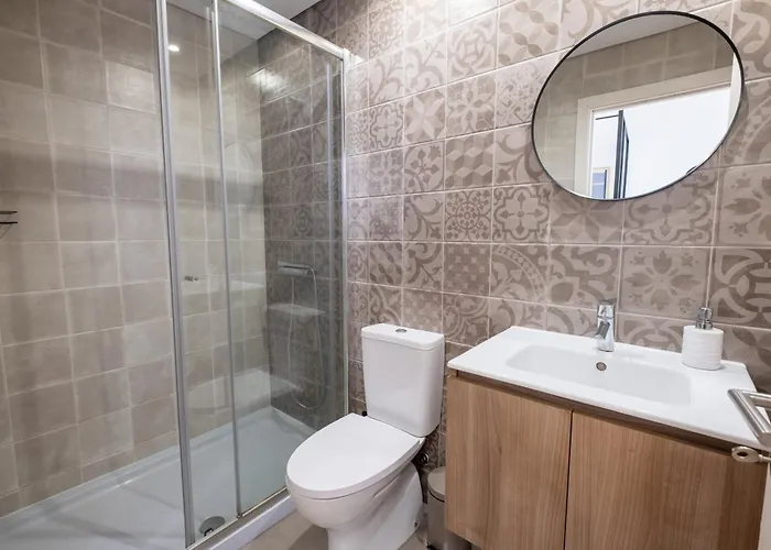 Appartamento Essence By Minhos Guest Braga