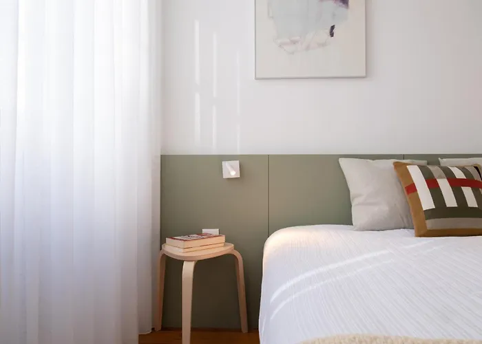 Appartamento Essence By Minhos Guest *